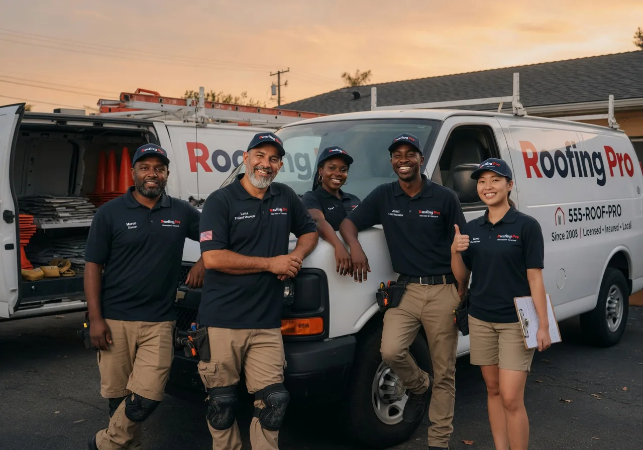 Roof Repair Near Me company in Windsor, CA